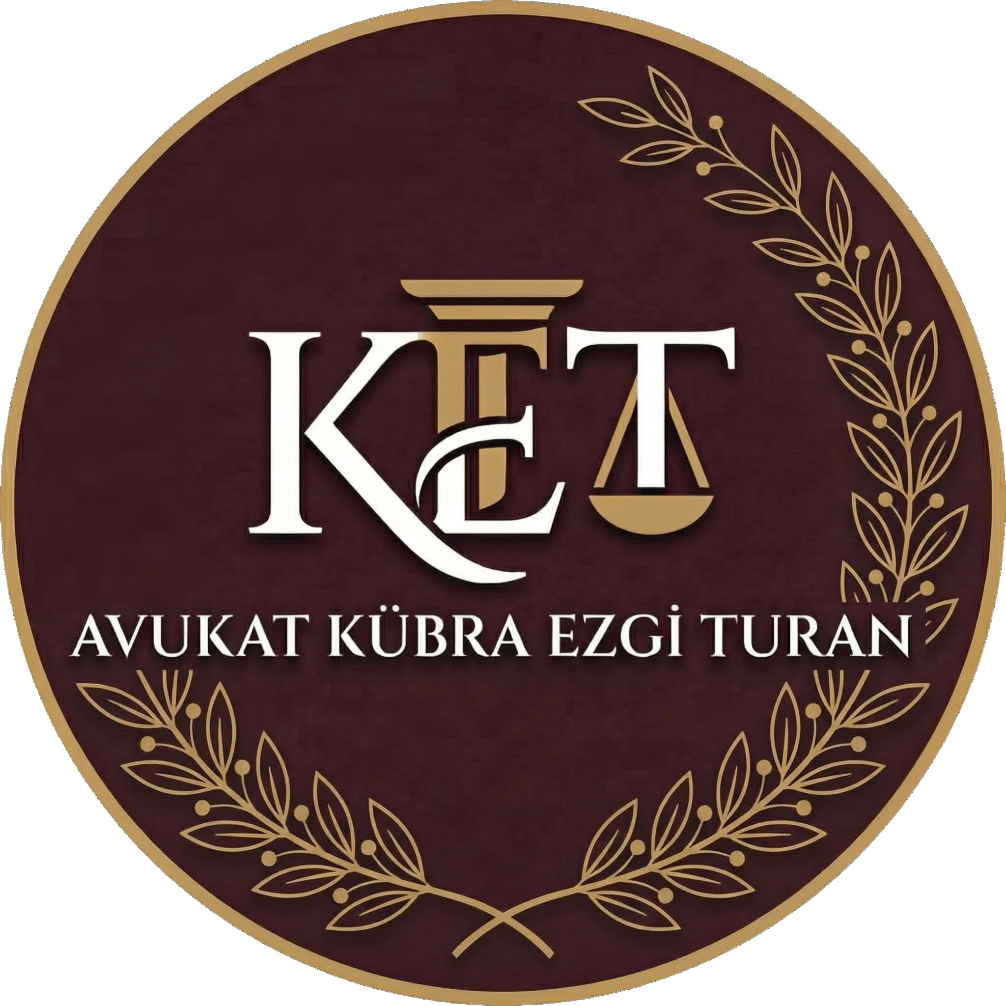 Av. Kübra Ezgi Turan Logo